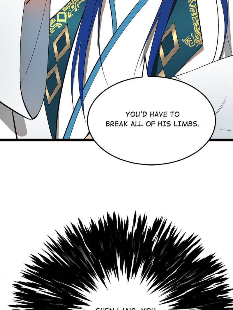 Ultimate Son-in-Law Chapter 25 page 85 - 