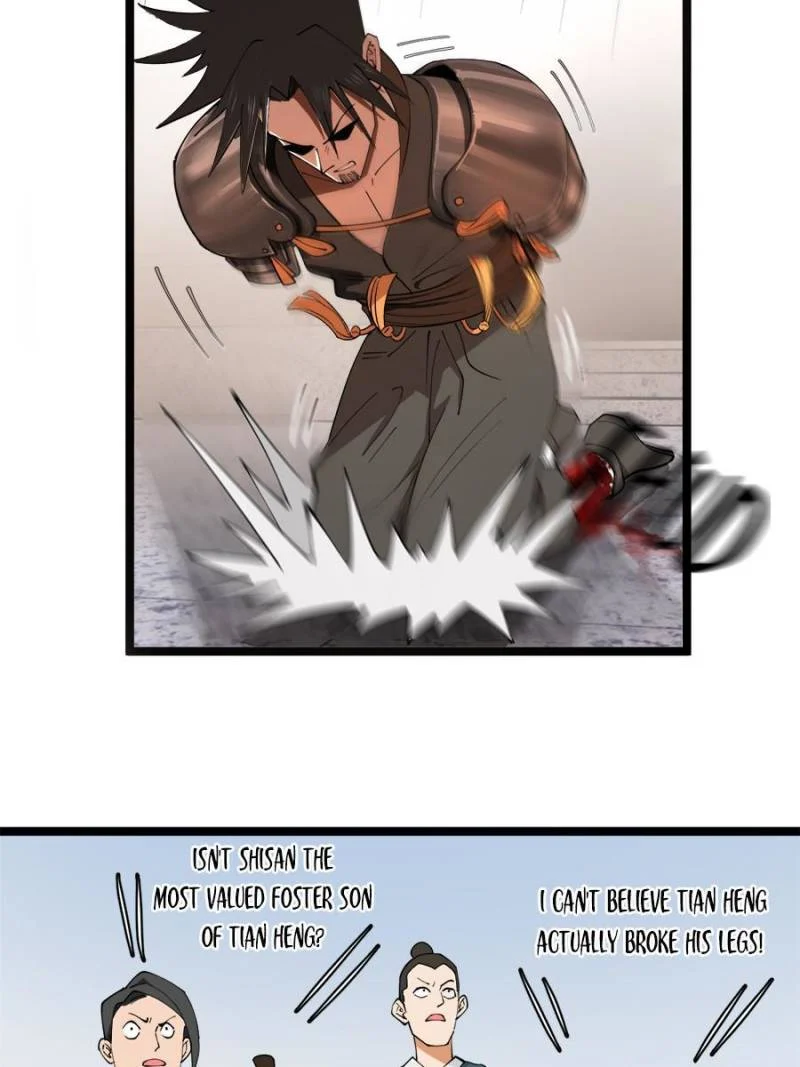 Ultimate Son-in-Law Chapter 26 page 38 - 