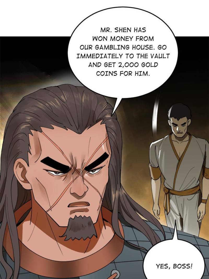 Ultimate Son-in-Law Chapter 27 page 28 - 