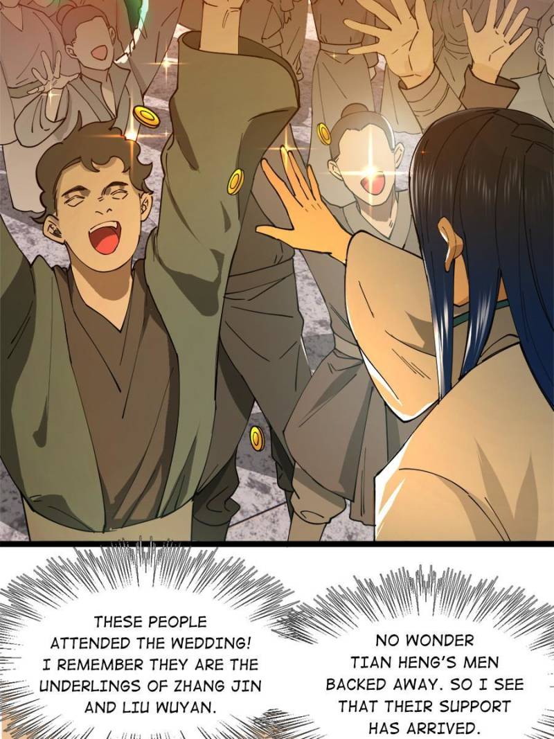 Ultimate Son-in-Law Chapter 28 page 18 - 