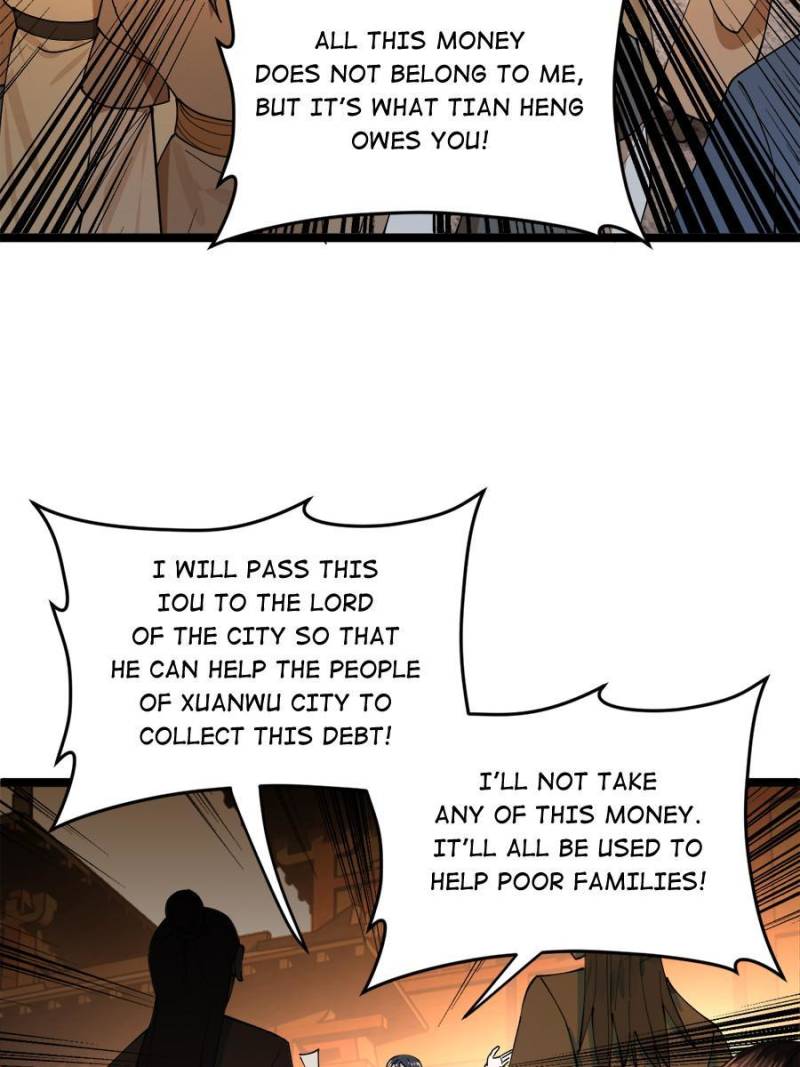 Ultimate Son-in-Law Chapter 28 page 32 - 