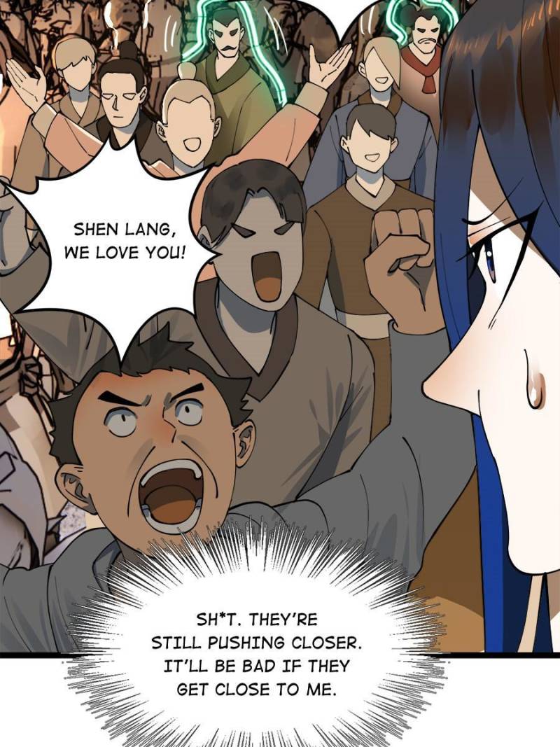 Ultimate Son-in-Law Chapter 28 page 34 - 