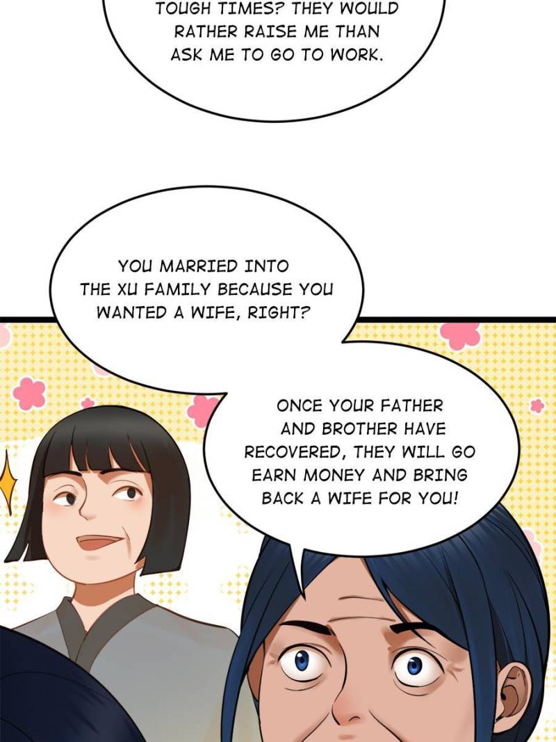 Ultimate Son-in-Law Chapter 3 page 21 - 