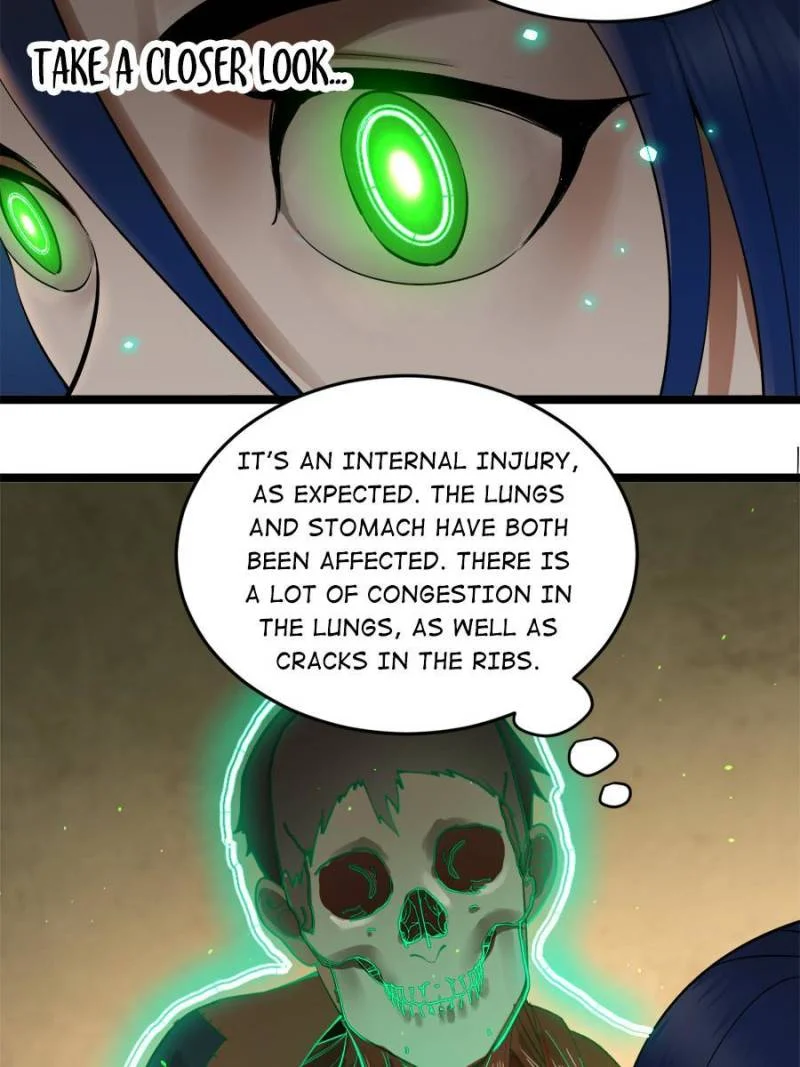 Ultimate Son-in-Law Chapter 3 page 25 - 