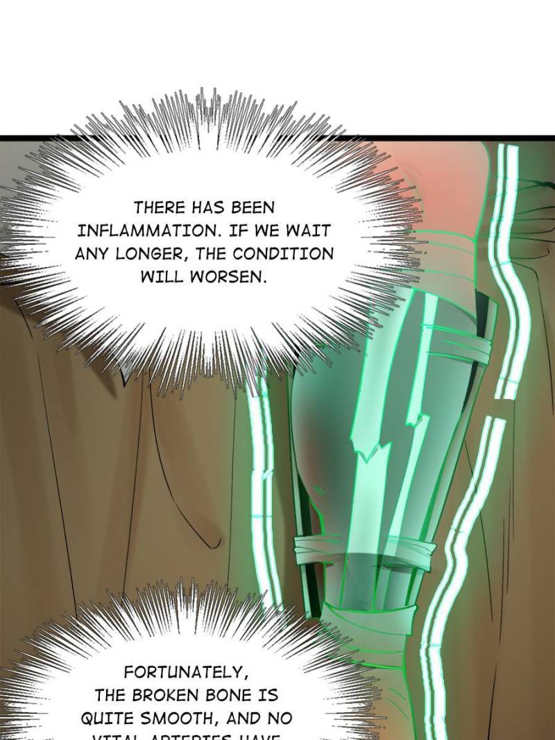 Ultimate Son-in-Law Chapter 3 page 31 - 