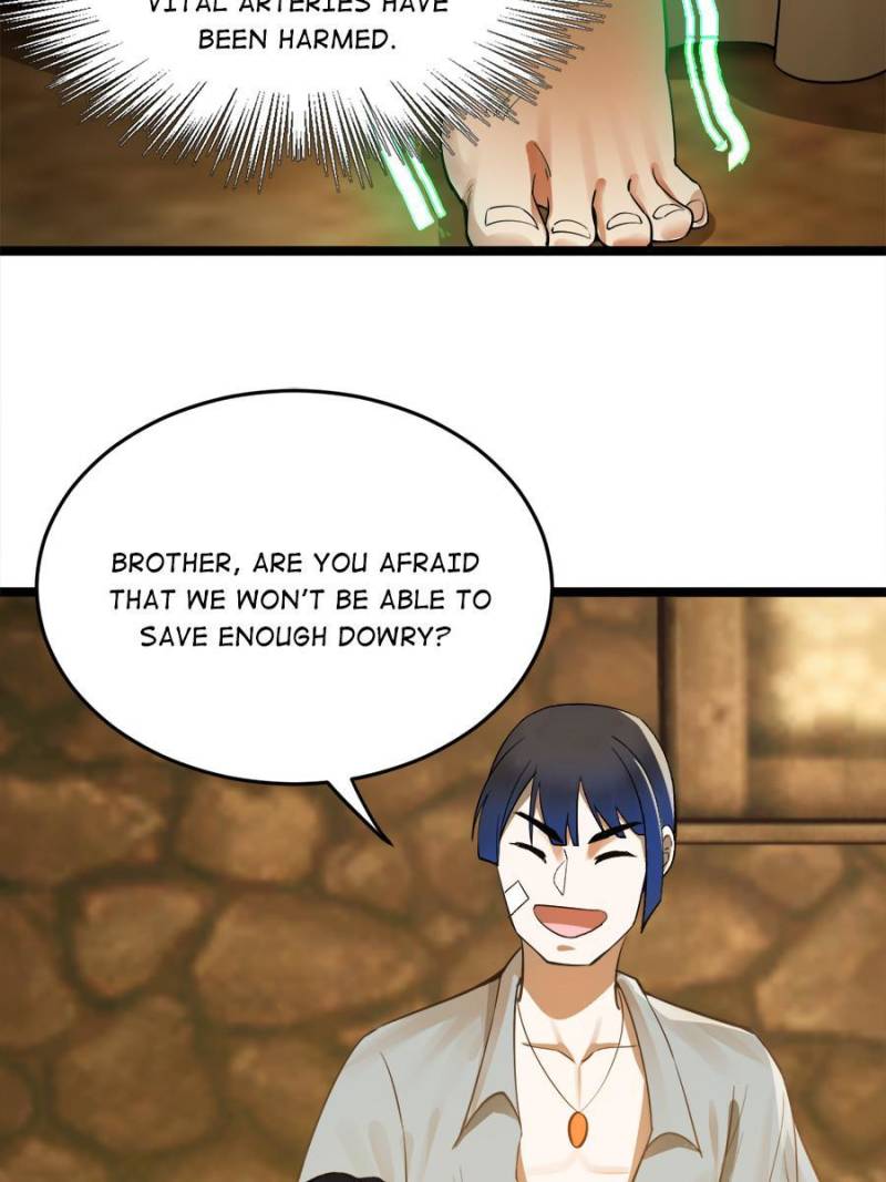 Ultimate Son-in-Law Chapter 3 page 32 - 