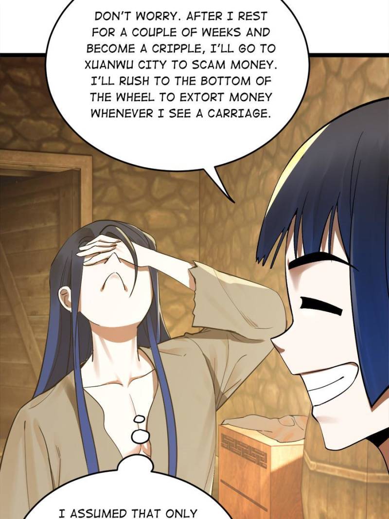 Ultimate Son-in-Law Chapter 3 page 34 - 