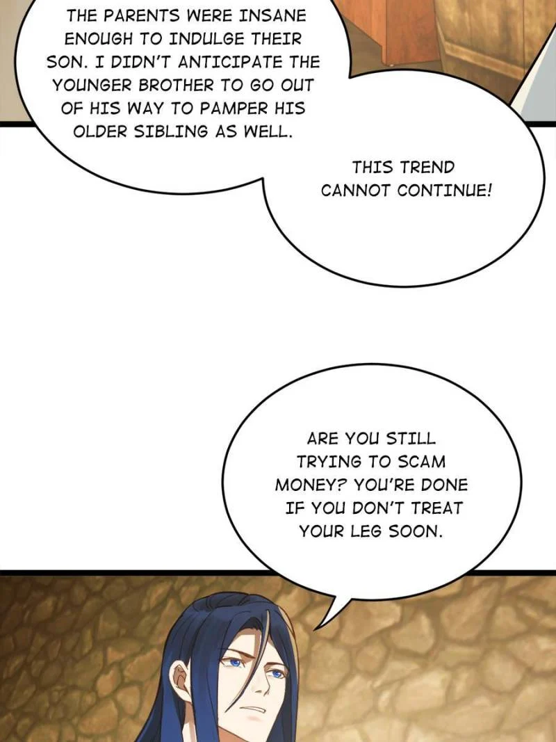 Ultimate Son-in-Law Chapter 3 page 35 - 