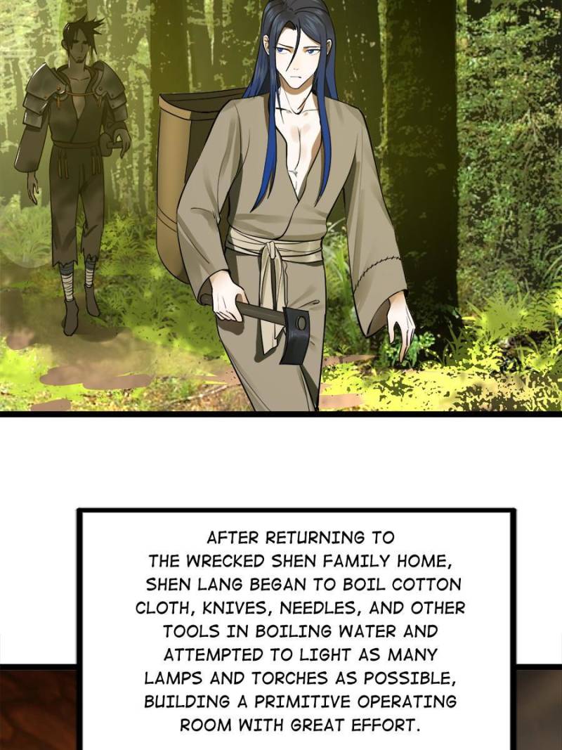 Ultimate Son-in-Law Chapter 3 page 45 - 