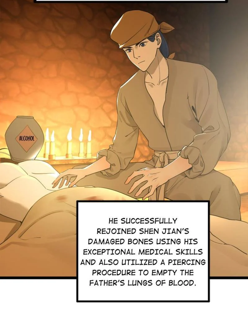 Ultimate Son-in-Law Chapter 3 page 46 - 