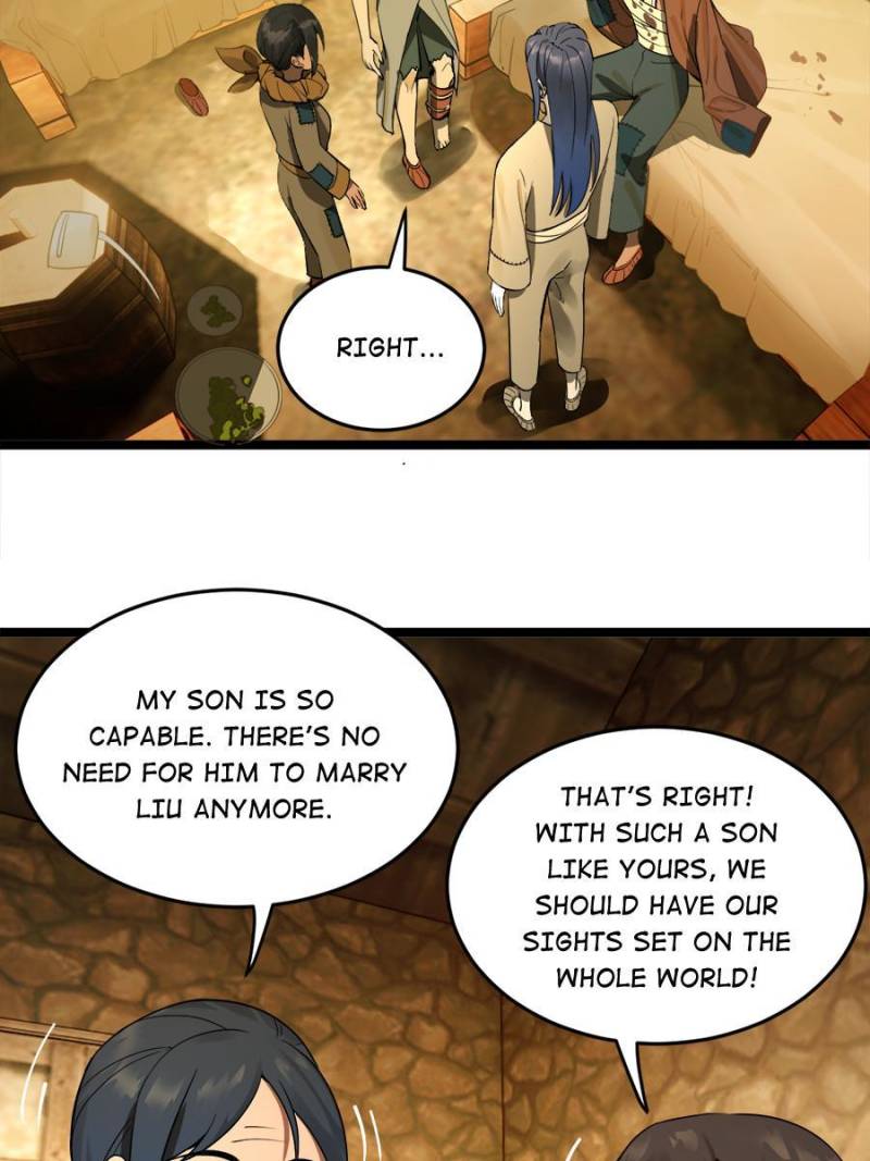 Ultimate Son-in-Law Chapter 3 page 50 - 