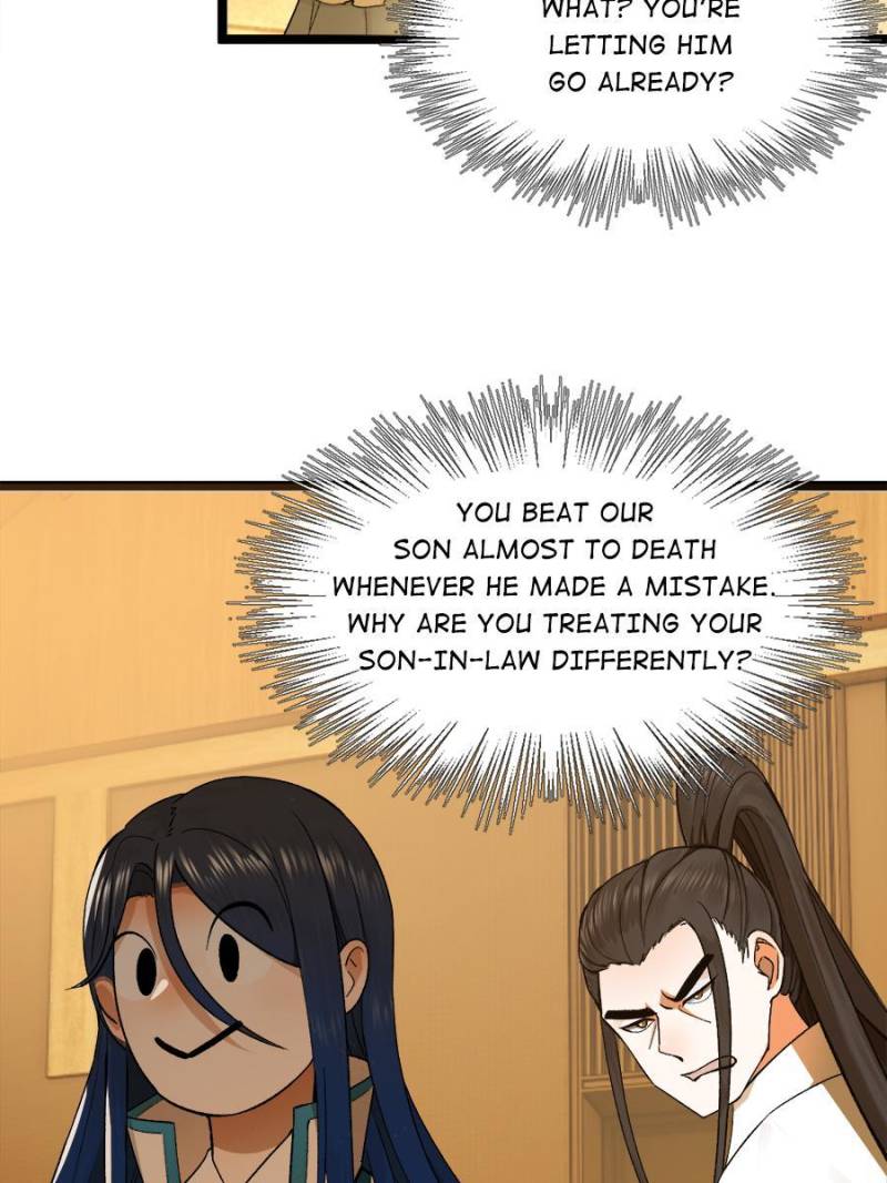 Ultimate Son-in-Law Chapter 30 page 14 - 