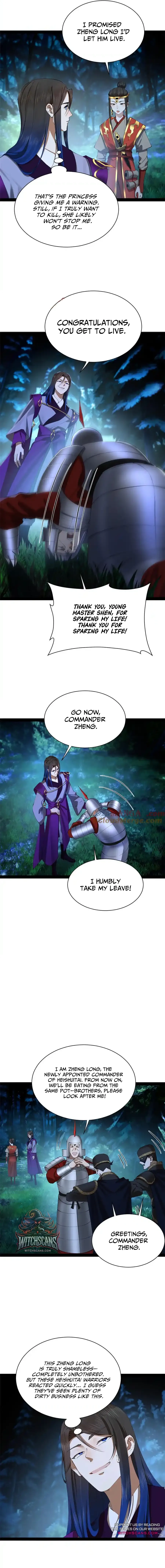 Ultimate Son-in-Law Chapter 304 page 2 - 