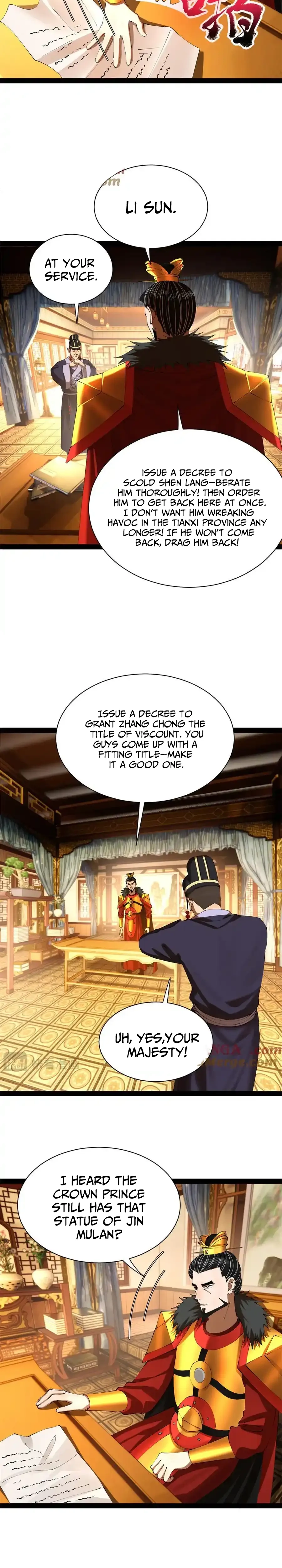 Ultimate Son-in-Law Chapter 304 page 11 - 