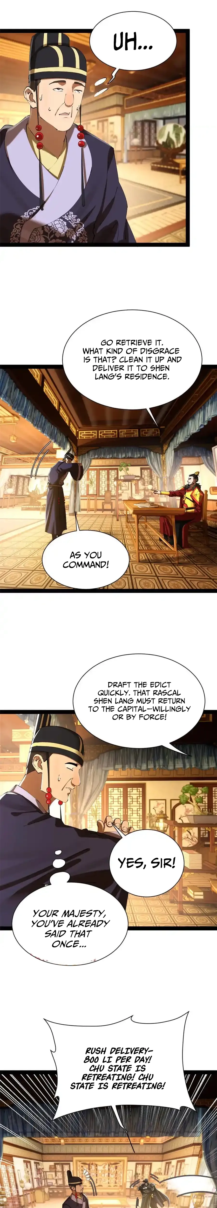 Ultimate Son-in-Law Chapter 304 page 12 - 