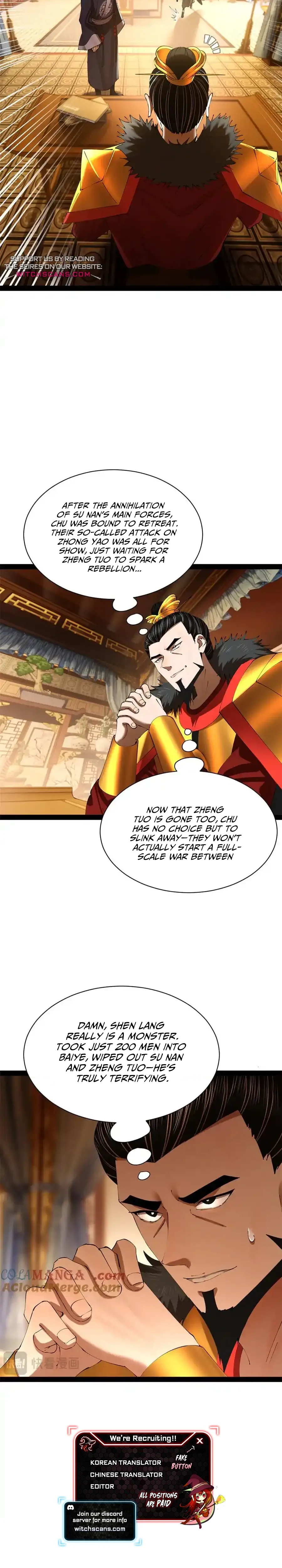 Ultimate Son-in-Law Chapter 304 page 13 - 