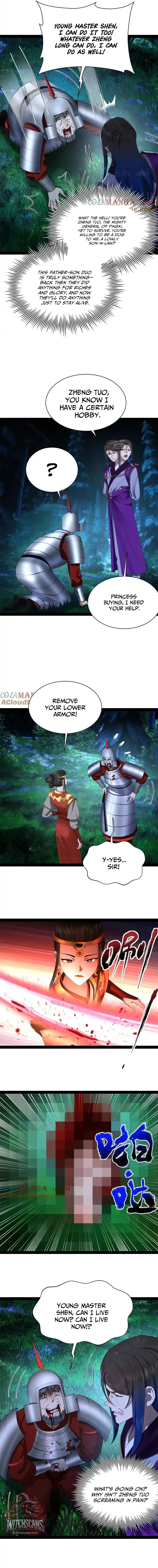 Ultimate Son-in-Law Chapter 304 page 3 - 