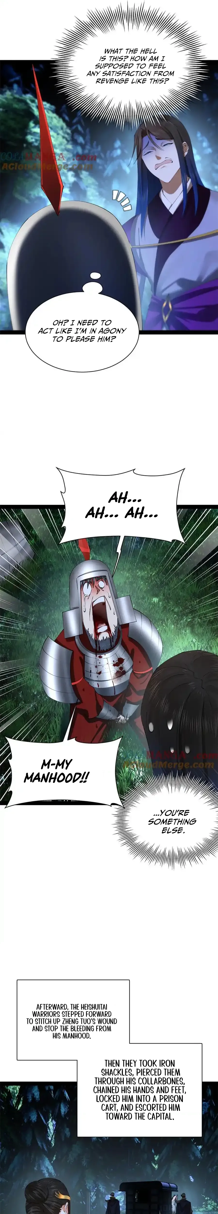 Ultimate Son-in-Law Chapter 304 page 4 - 