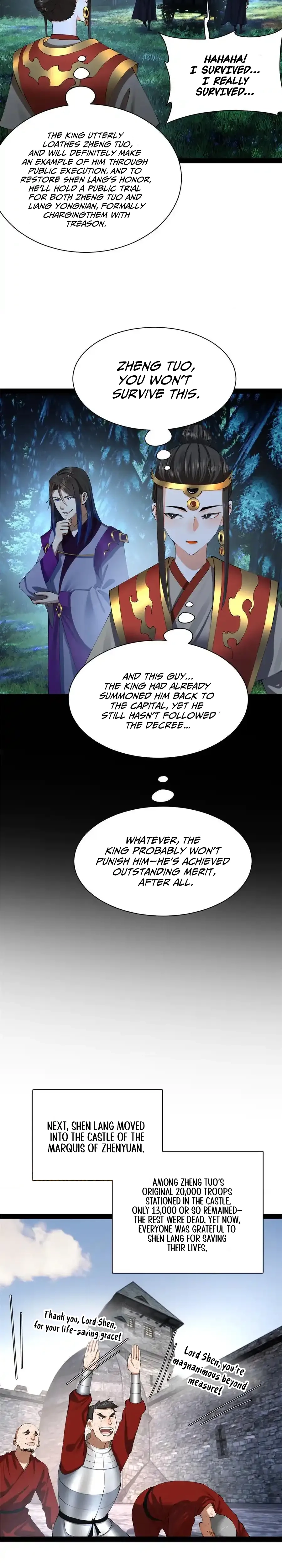 Ultimate Son-in-Law Chapter 304 page 5 - 