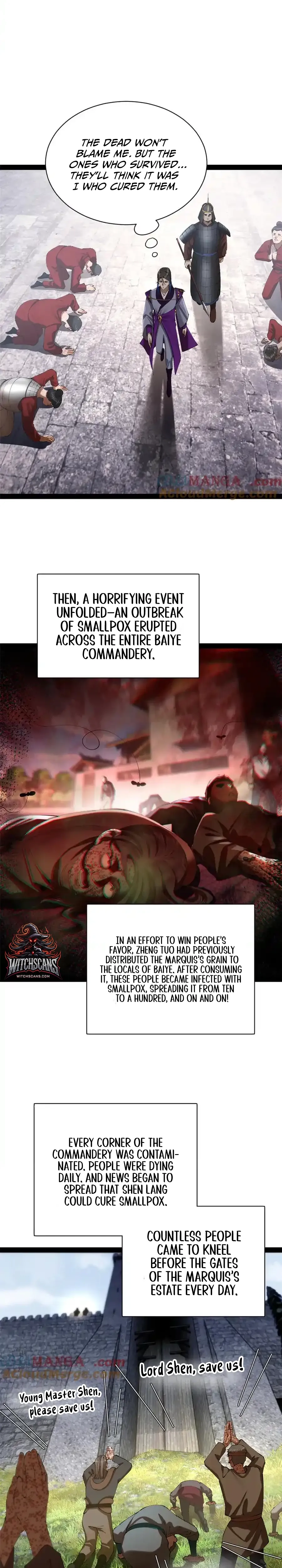 Ultimate Son-in-Law Chapter 304 page 6 - 