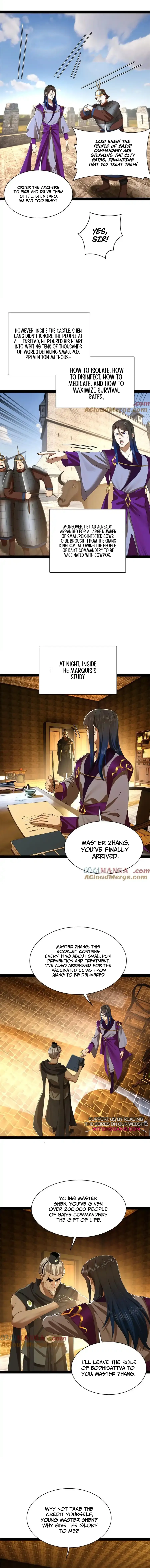 Ultimate Son-in-Law Chapter 304 page 8 - 