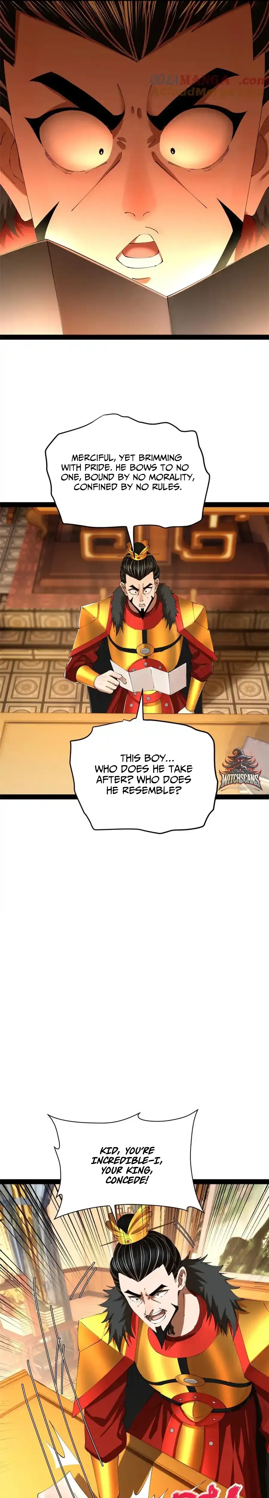 Ultimate Son-in-Law Chapter 304 page 10 - 