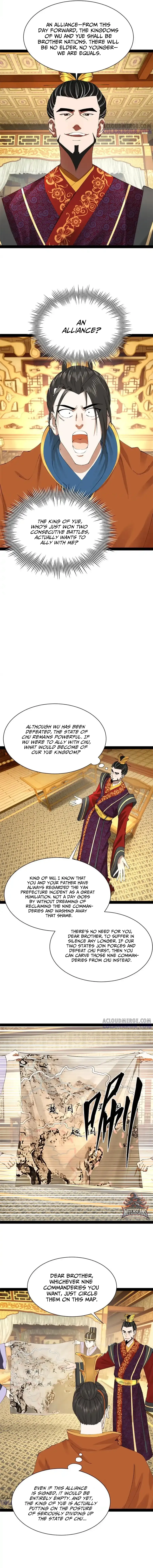 Ultimate Son-in-Law Chapter 305 page 11 - 