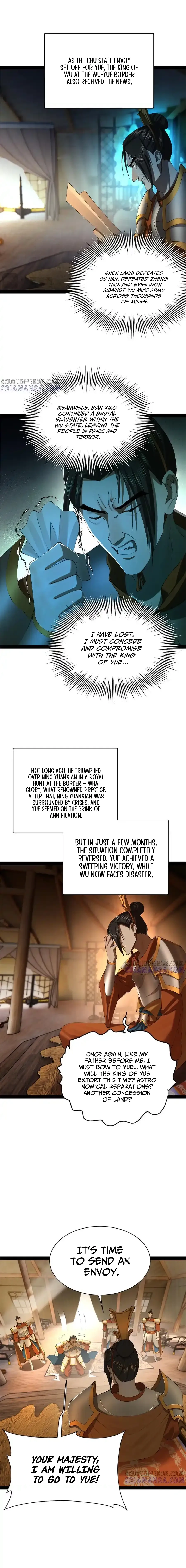 Ultimate Son-in-Law Chapter 305 page 3 - 
