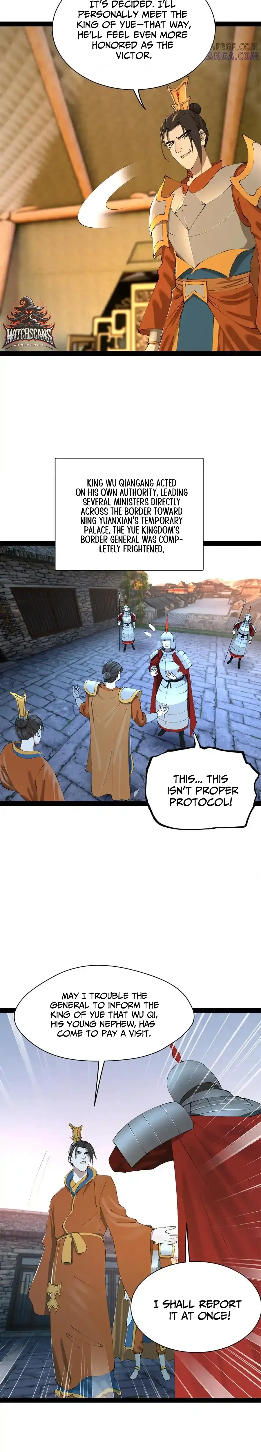 Ultimate Son-in-Law Chapter 305 page 5 - 