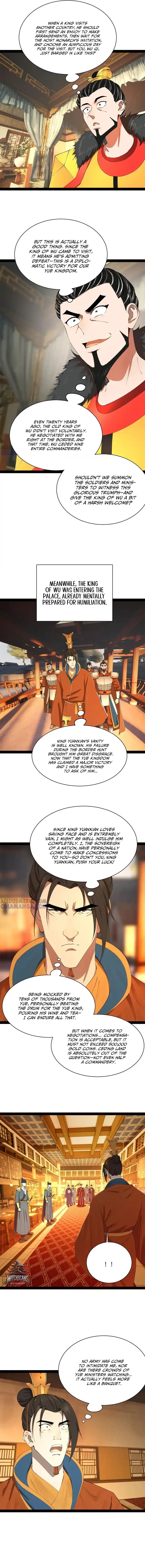 Ultimate Son-in-Law Chapter 305 page 7 - 