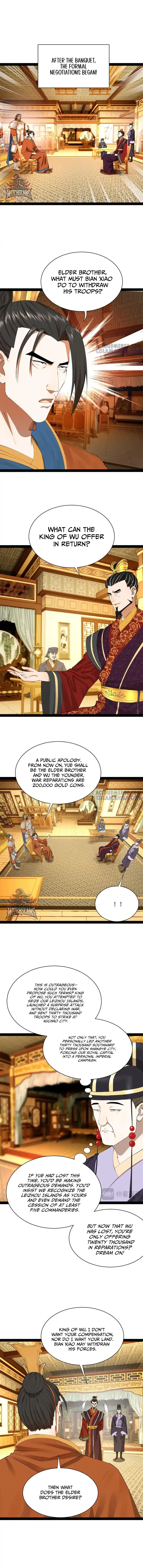 Ultimate Son-in-Law Chapter 305 page 10 - 