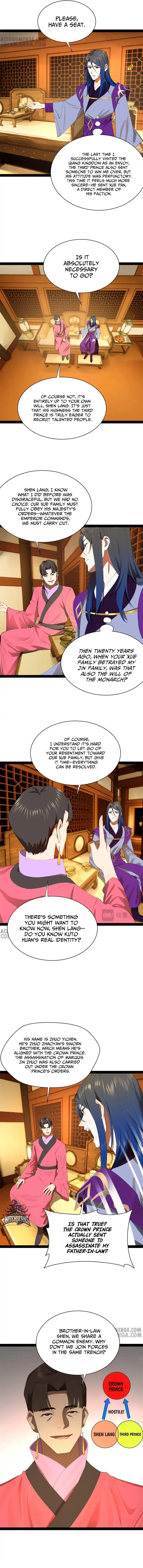 Ultimate Son-in-Law Chapter 306 page 2 - 