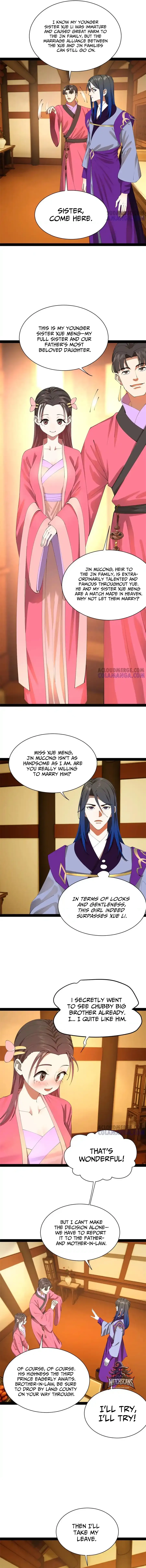 Ultimate Son-in-Law Chapter 306 page 3 - 