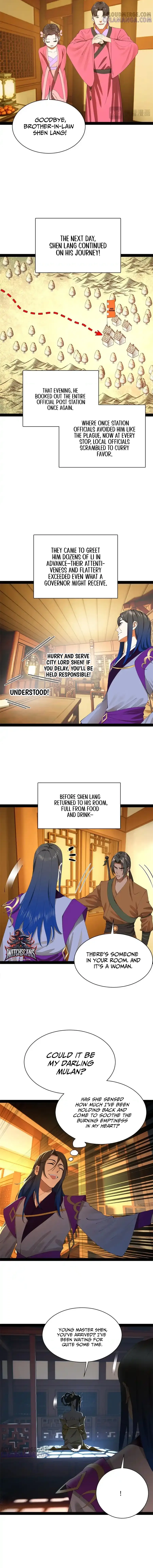 Ultimate Son-in-Law Chapter 306 page 4 - 