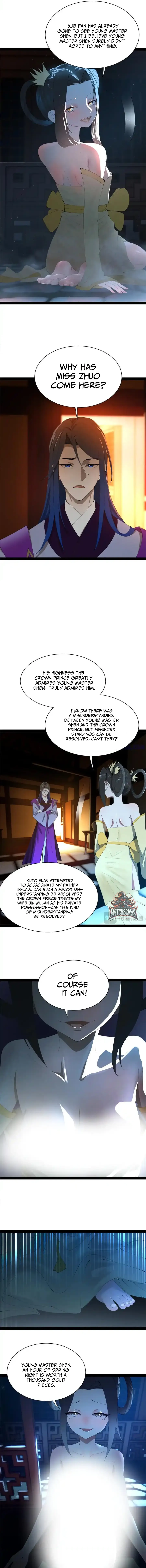 Ultimate Son-in-Law Chapter 306 page 5 - 