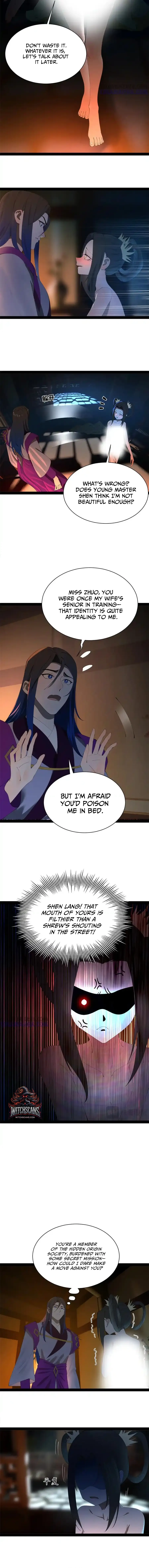 Ultimate Son-in-Law Chapter 306 page 6 - 