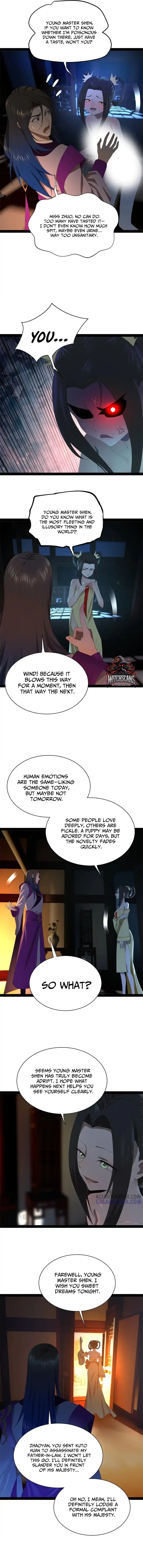 Ultimate Son-in-Law Chapter 306 page 7 - 