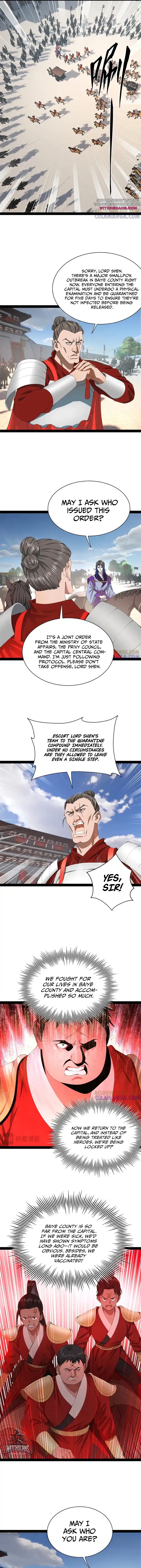 Ultimate Son-in-Law Chapter 307 page 3 - 