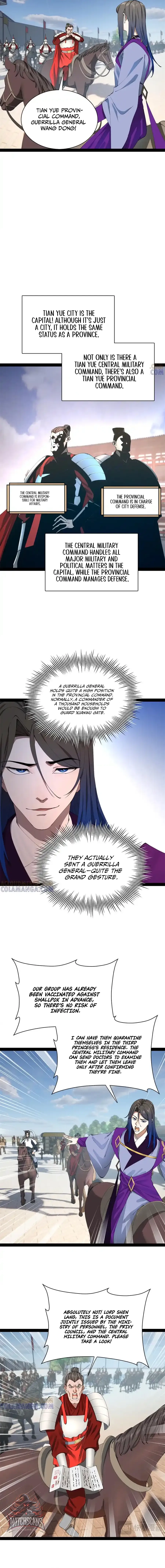 Ultimate Son-in-Law Chapter 307 page 4 - 