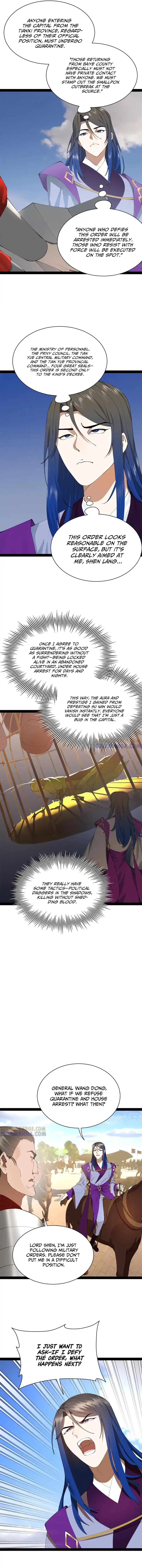 Ultimate Son-in-Law Chapter 307 page 5 - 