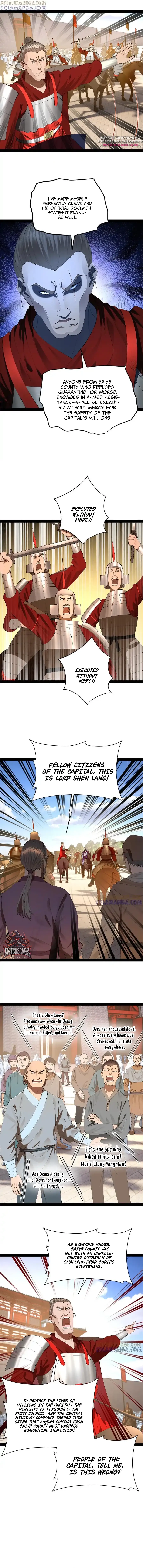 Ultimate Son-in-Law Chapter 307 page 6 - 