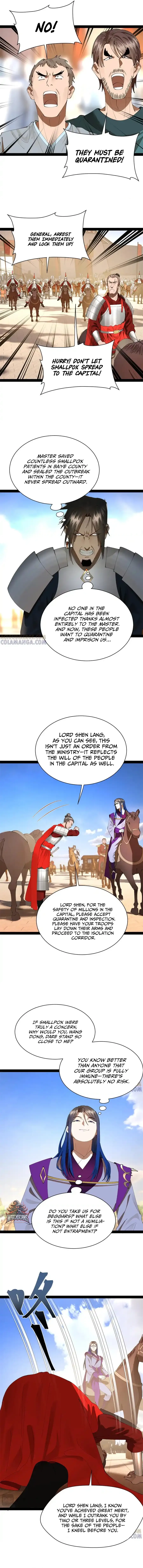 Ultimate Son-in-Law Chapter 307 page 7 - 