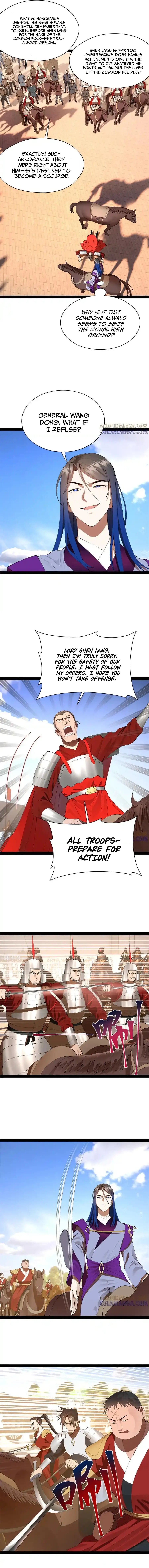 Ultimate Son-in-Law Chapter 307 page 8 - 