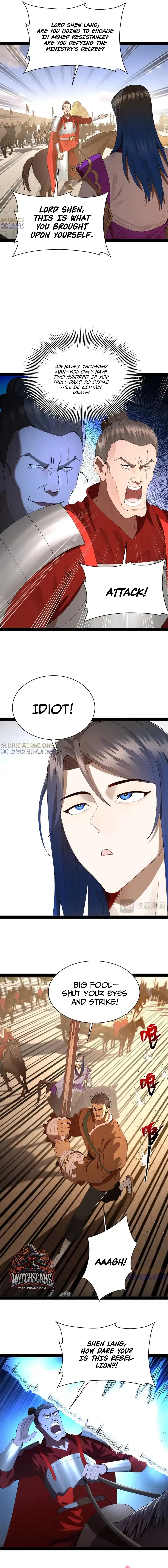 Ultimate Son-in-Law Chapter 307 page 9 - 