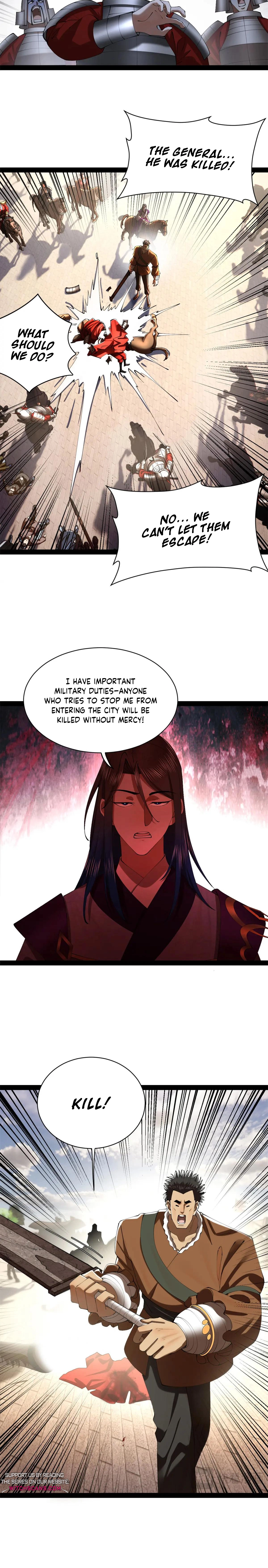 Ultimate Son-in-Law Chapter 308 page 2 - 