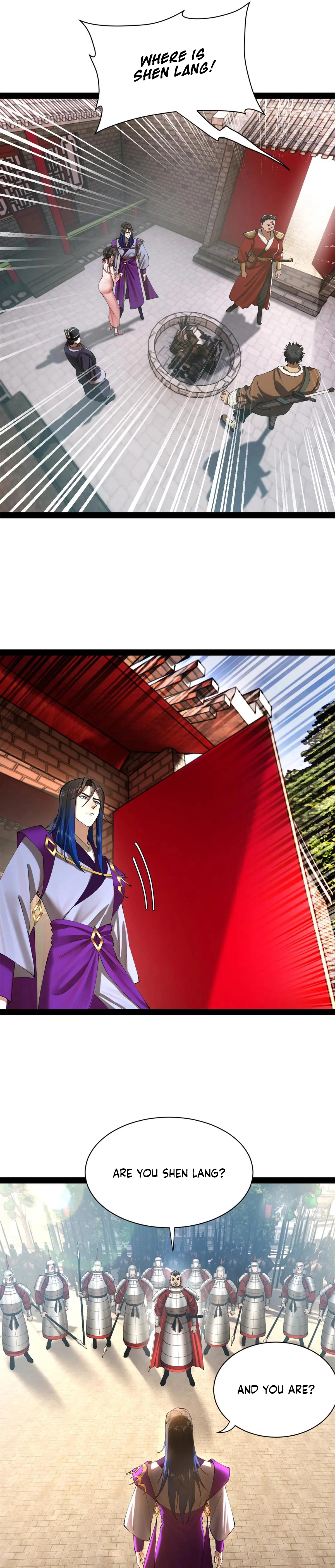 Ultimate Son-in-Law Chapter 308 page 11 - 