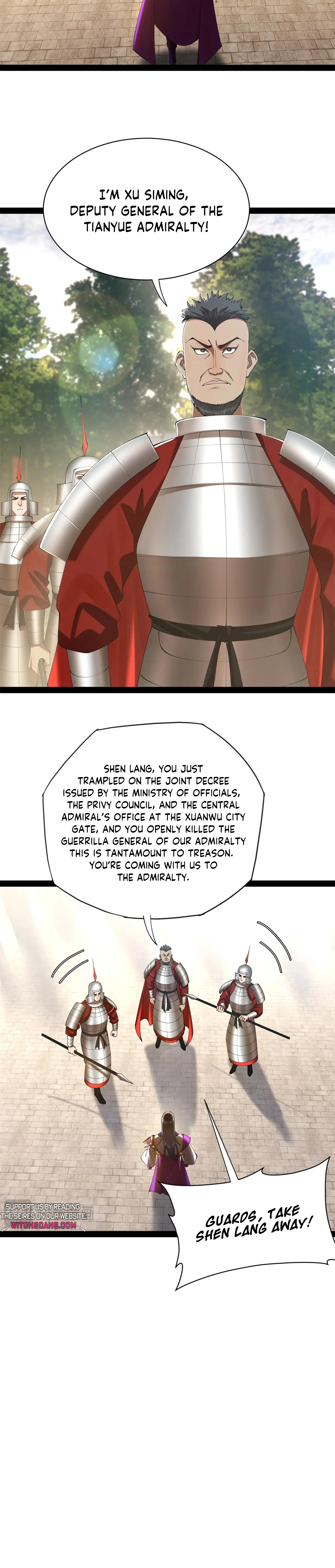 Ultimate Son-in-Law Chapter 308 page 12 - 