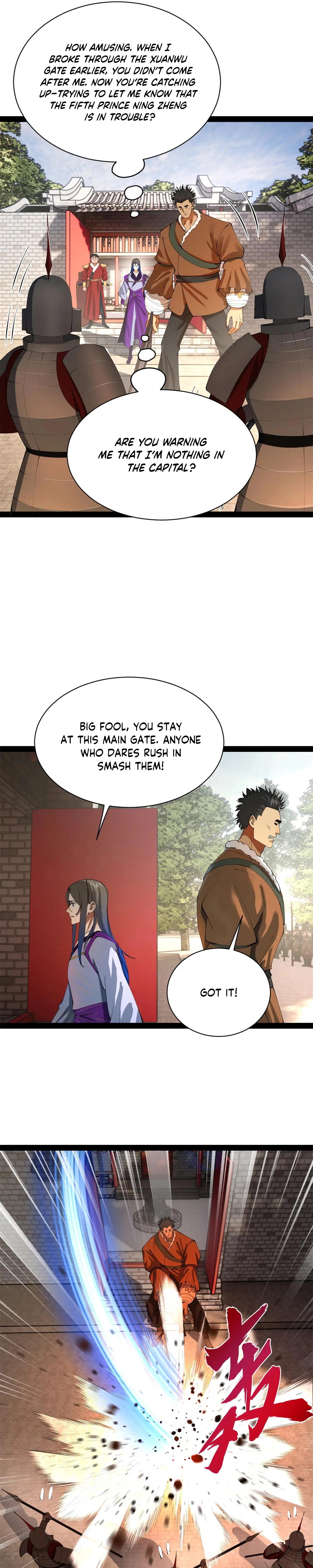 Ultimate Son-in-Law Chapter 308 page 13 - 