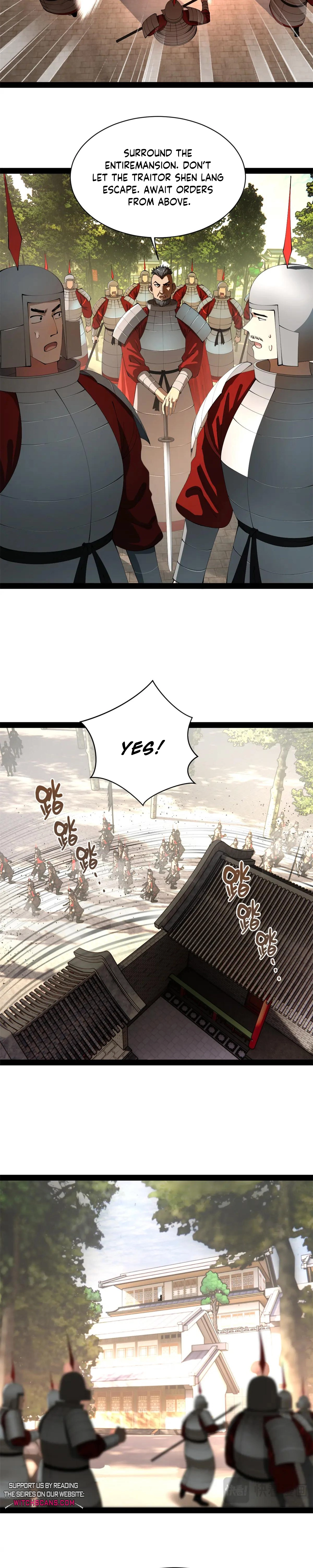 Ultimate Son-in-Law Chapter 308 page 14 - 