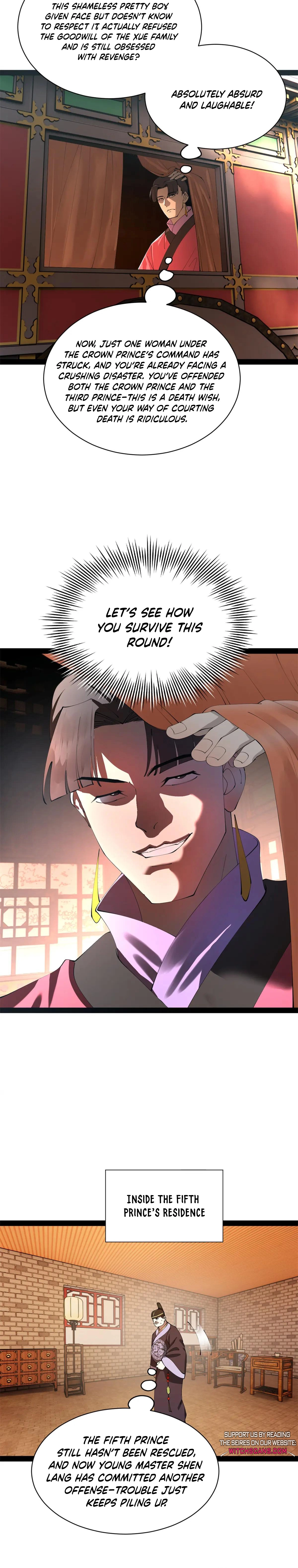 Ultimate Son-in-Law Chapter 308 page 16 - 